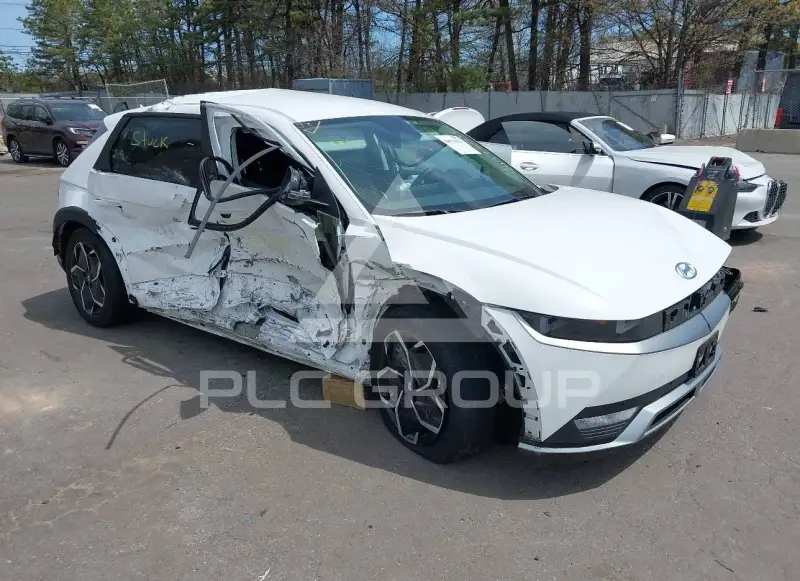 2024 Hyundai Ioniq фото