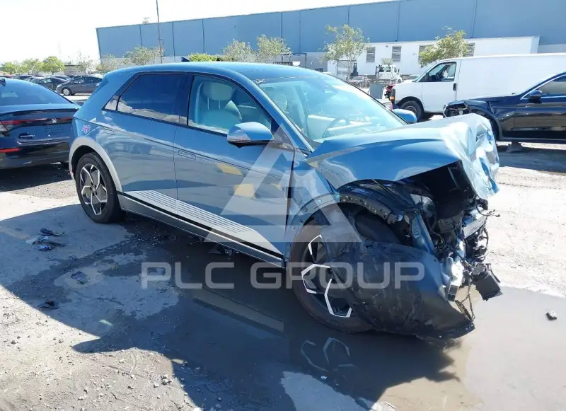 2024 Hyundai Ioniq фото
