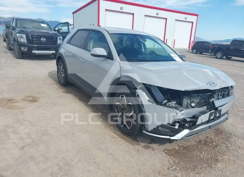 2024 Hyundai Ioniq photo