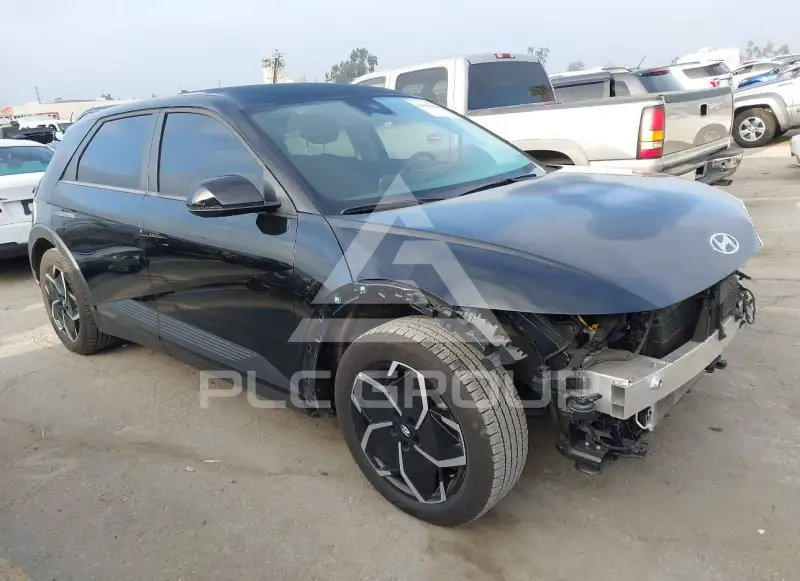 2024 Hyundai Ioniq фото