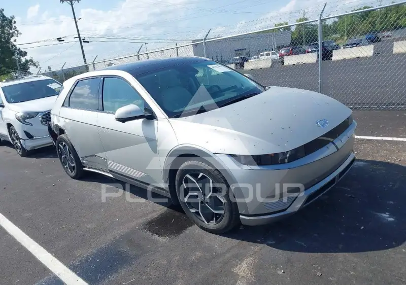 2024 Hyundai Ioniq photo