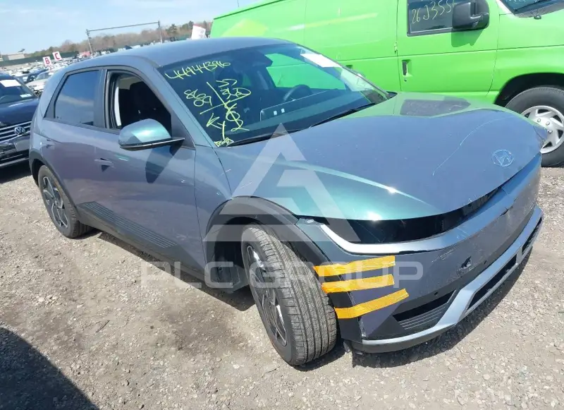 2024 Hyundai Ioniq фото