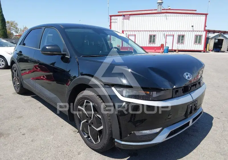 2024 Hyundai Ioniq фото