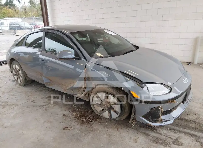 2024 Hyundai Ioniq фото