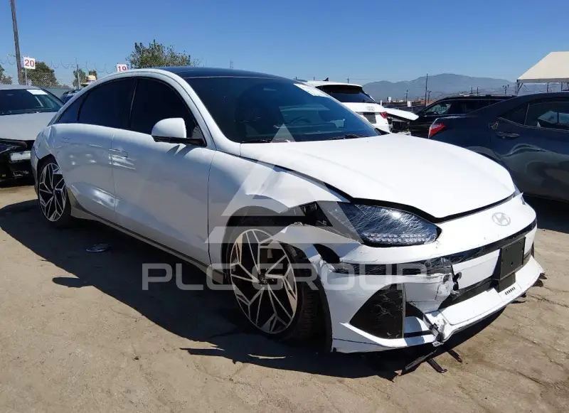 2024 Hyundai Ioniq фото