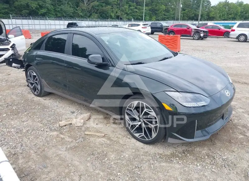 2024 Hyundai Ioniq photo