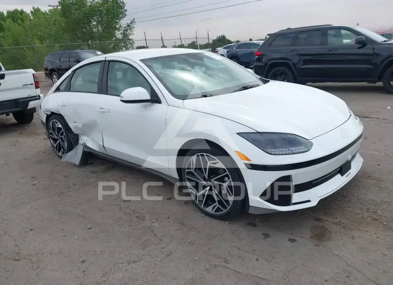 2024 Hyundai Ioniq фото
