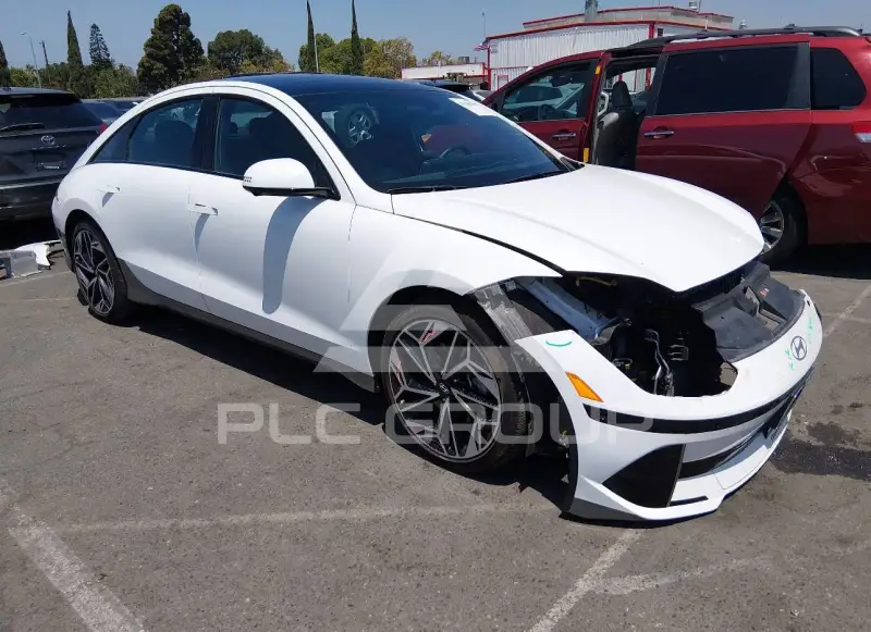 2024 Hyundai Ioniq фото