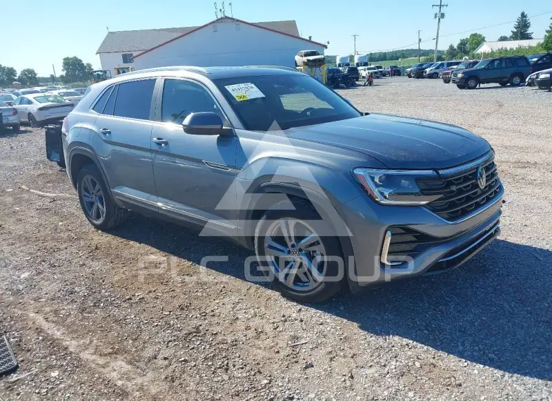 2024 Volkswagen Atlas фото