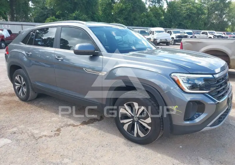 2024 Volkswagen Atlas photo