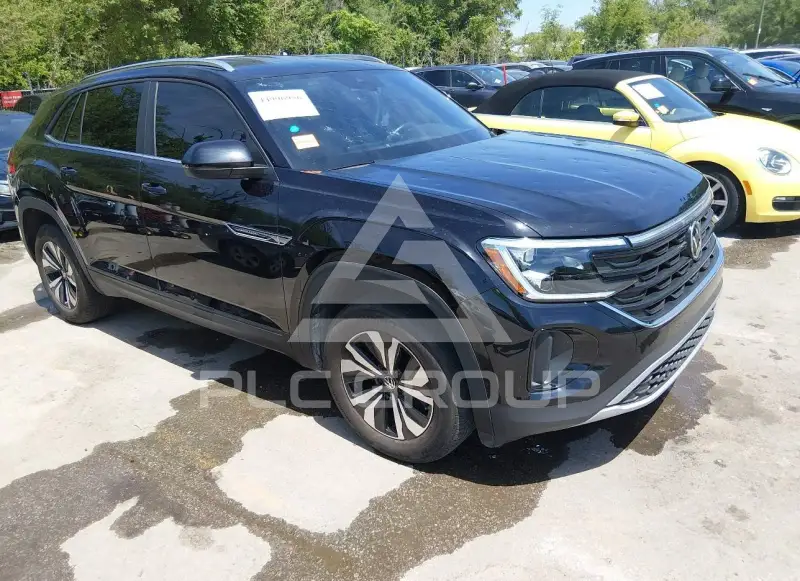 2024 Volkswagen Atlas photo