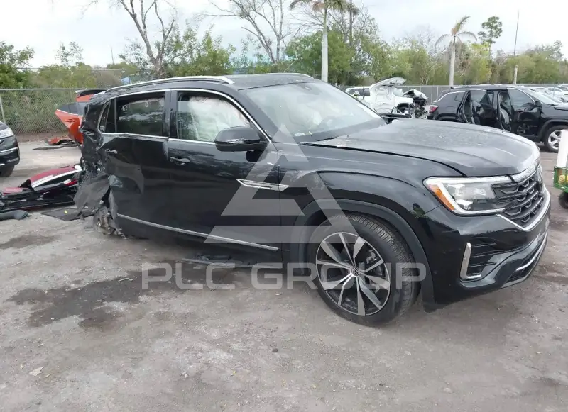 2024 Volkswagen Atlas photo