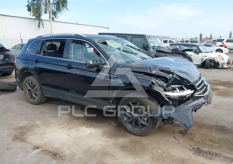 2024 Volkswagen Tiguan фото