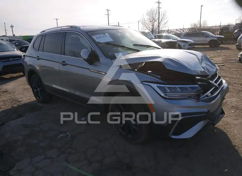 2024 Volkswagen Tiguan фото