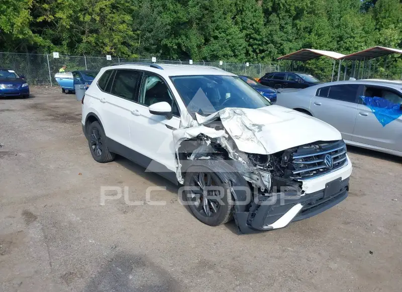 2024 Volkswagen Tiguan фото