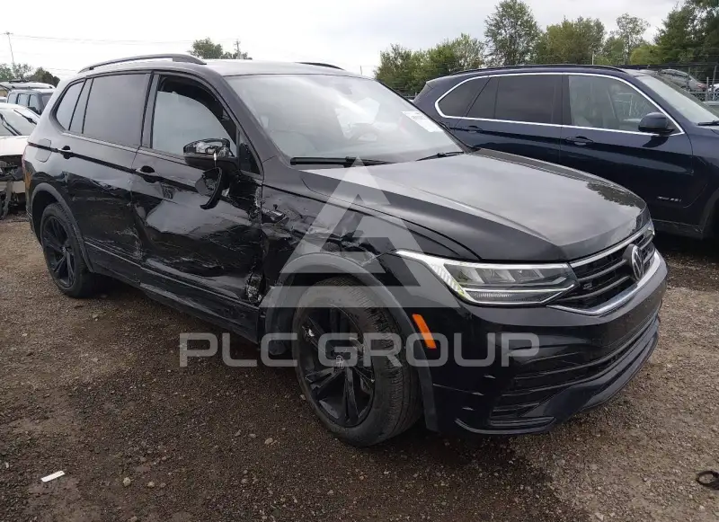 2024 Volkswagen Tiguan фото