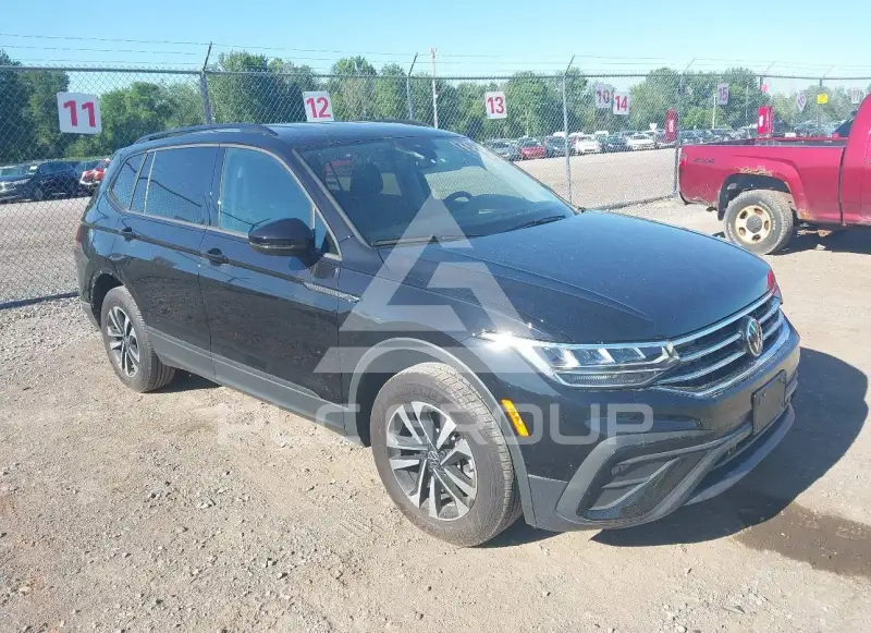 2024 Volkswagen Tiguan photo