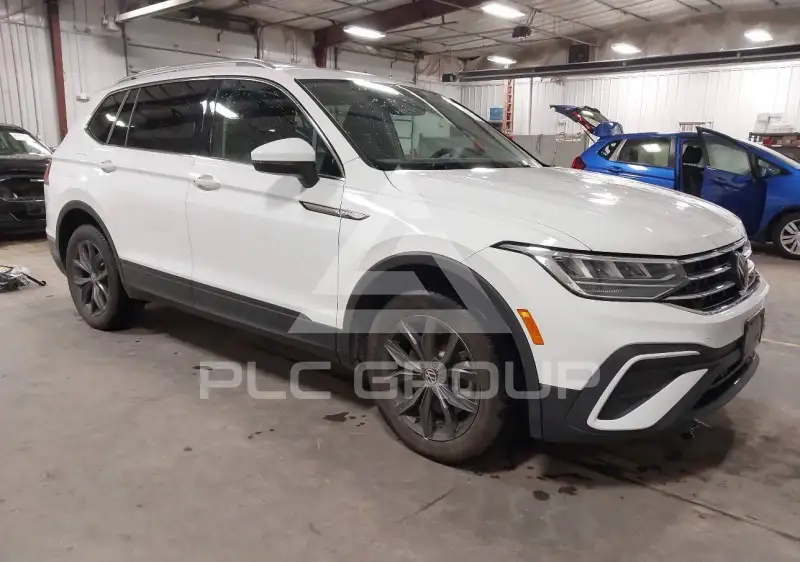 2024 Volkswagen Tiguan photo