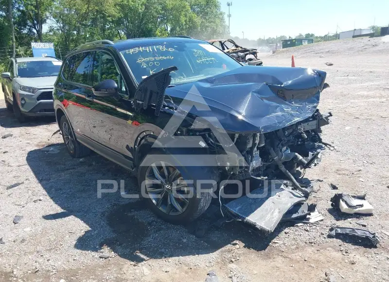 2024 Volkswagen Tiguan photo