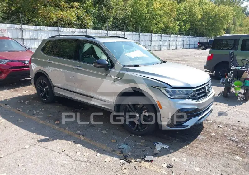 2024 Volkswagen Tiguan фото