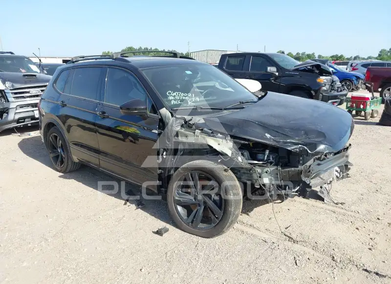 2024 Volkswagen Tiguan фото