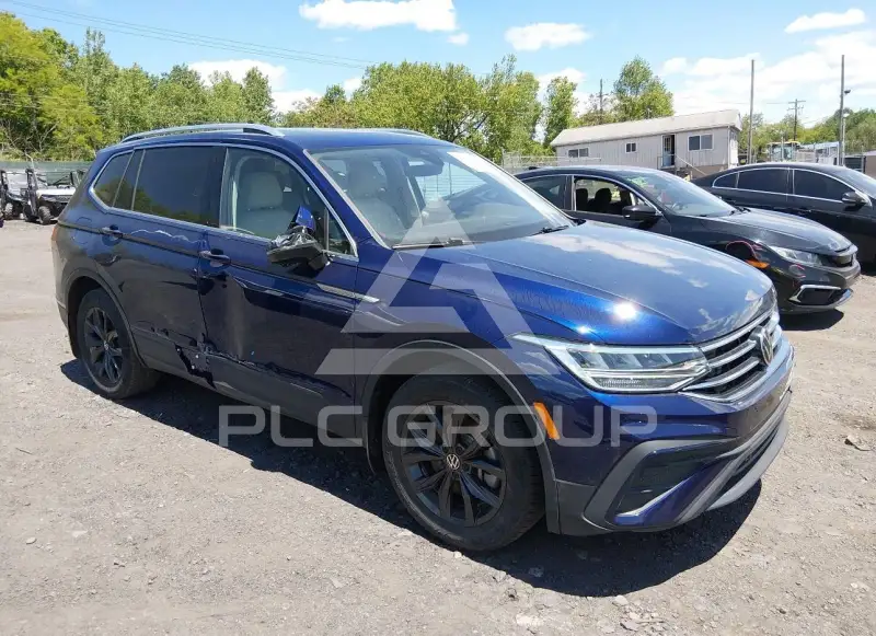 2024 Volkswagen Tiguan фото