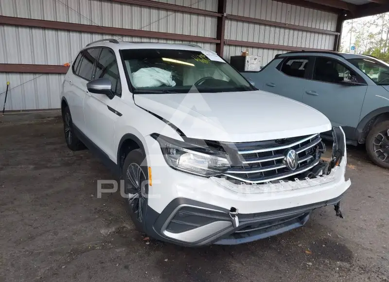 2024 Volkswagen Tiguan photo