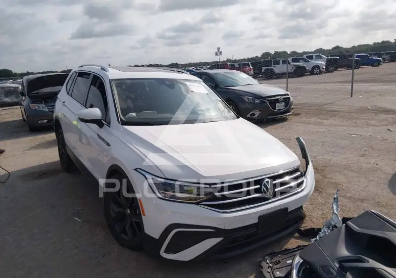 2024 Volkswagen Tiguan фото