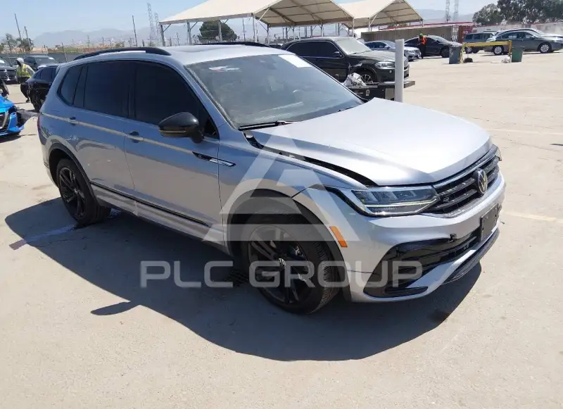 2024 Volkswagen Tiguan фото