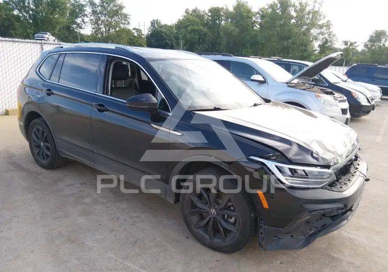 2024 Volkswagen Tiguan фото
