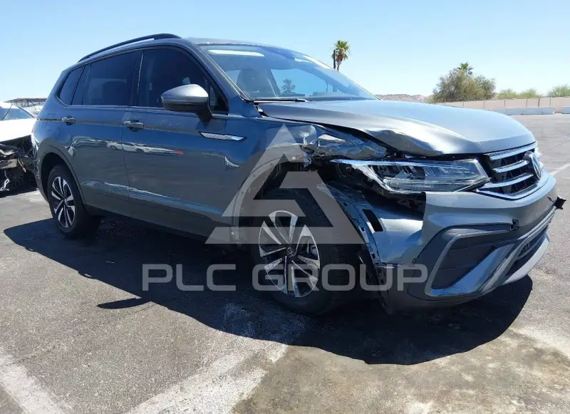 2024 Volkswagen Tiguan фото