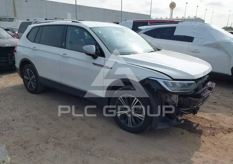 2024 Volkswagen Tiguan фото