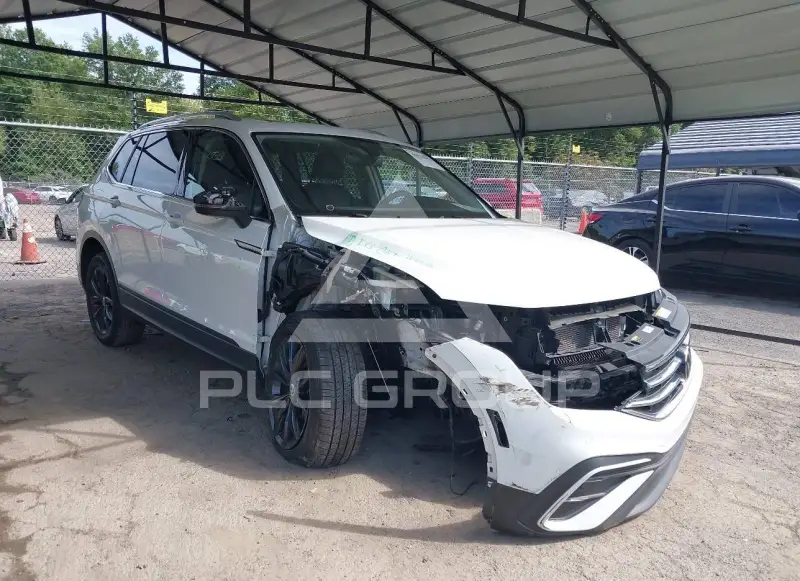 2024 Volkswagen Tiguan фото