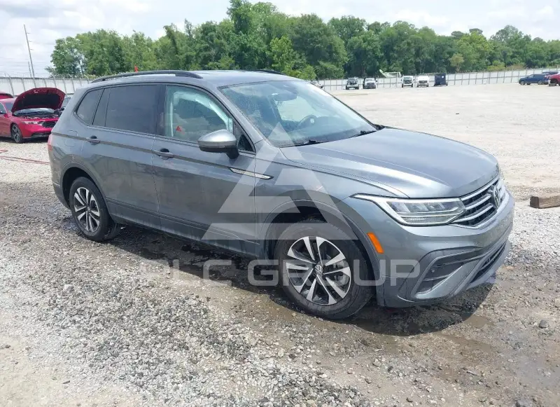 2024 Volkswagen Tiguan фото