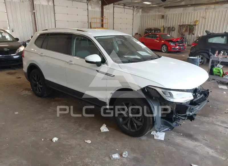 2024 Volkswagen Tiguan фото
