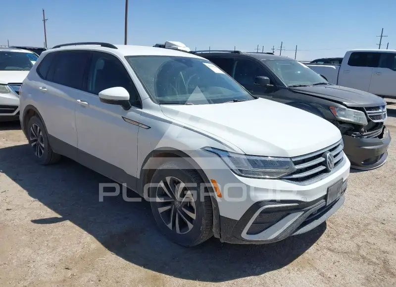 2024 Volkswagen Tiguan фото