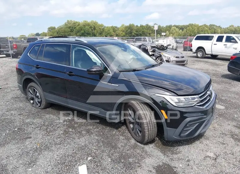 2024 Volkswagen Tiguan фото