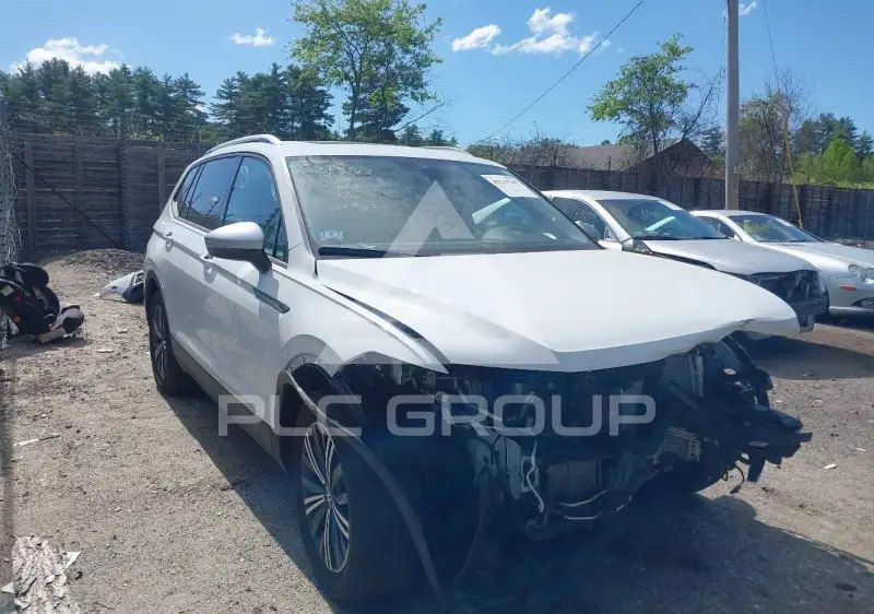 2024 Volkswagen Tiguan фото