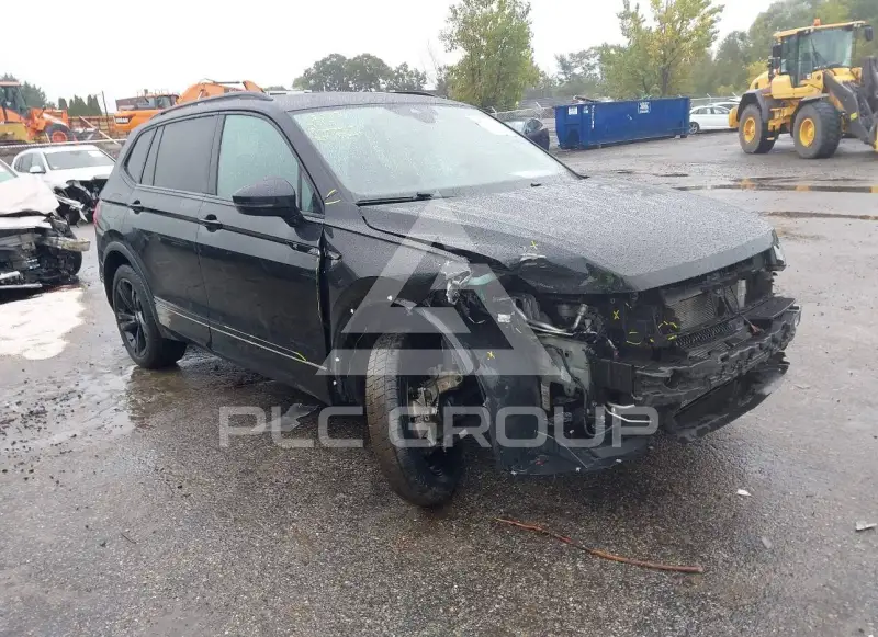 2024 Volkswagen Tiguan photo