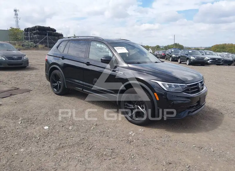 2024 Volkswagen Tiguan photo