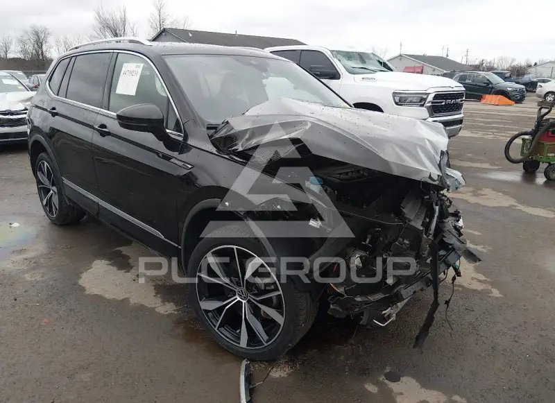 2024 Volkswagen Tiguan фото