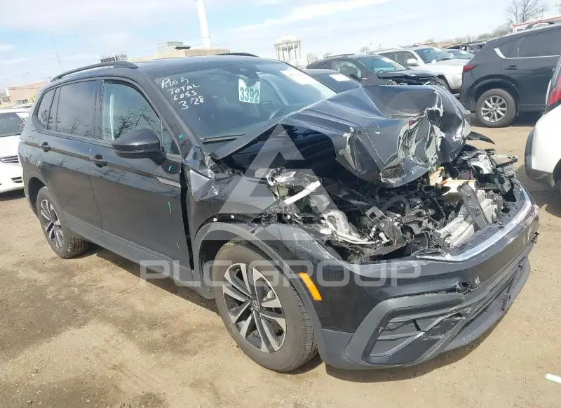 2024 Volkswagen Tiguan фото