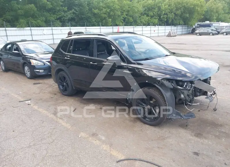 2024 Volkswagen Tiguan фото