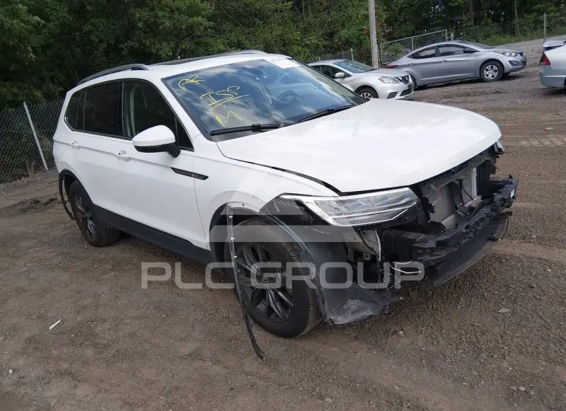 2024 Volkswagen Tiguan фото