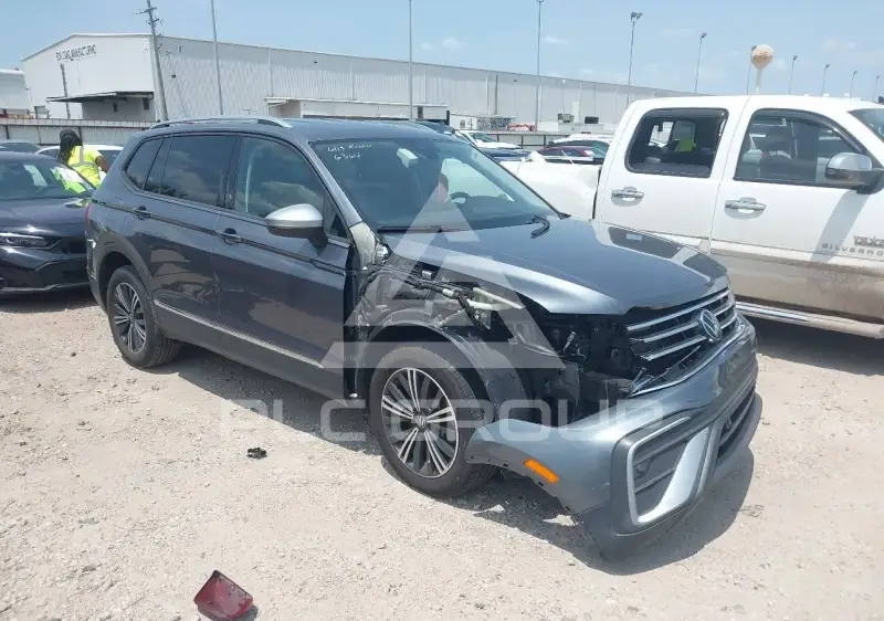 2024 Volkswagen Tiguan фото