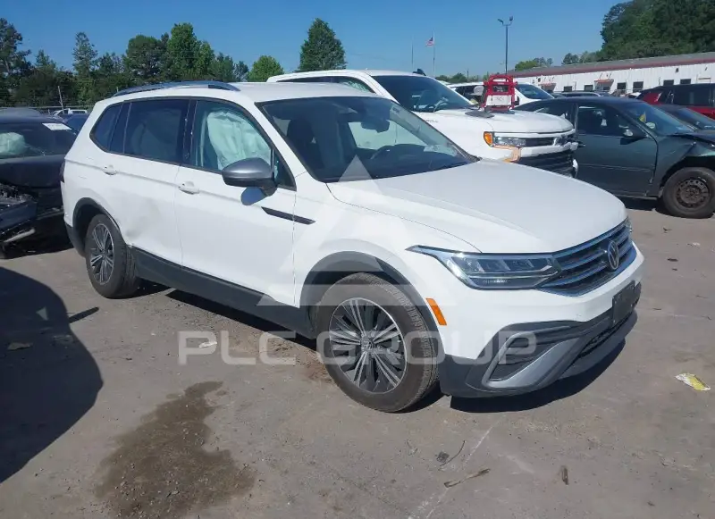 2024 Volkswagen Tiguan photo