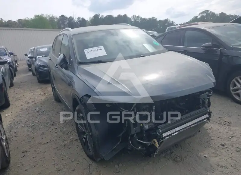 2024 Volkswagen Tiguan фото