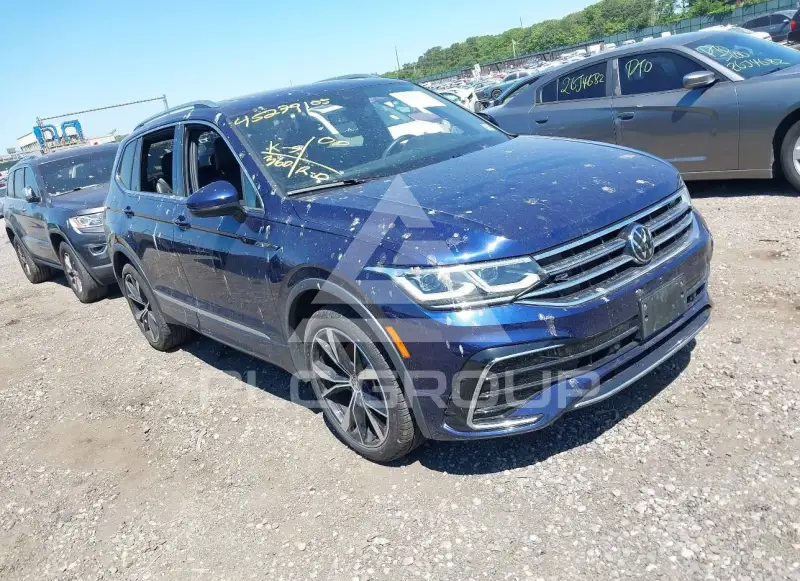 2024 Volkswagen Tiguan фото