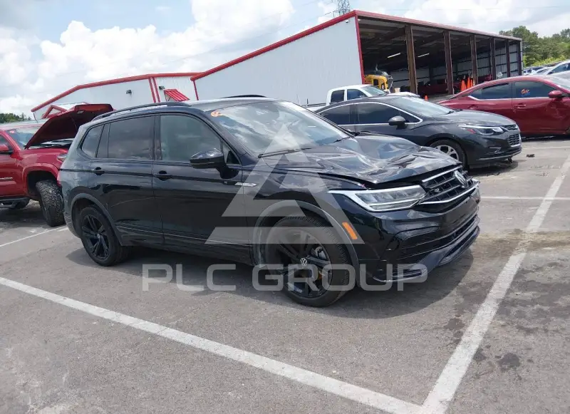 2024 Volkswagen Tiguan photo