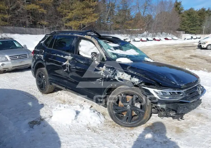 2024 Volkswagen Tiguan фото